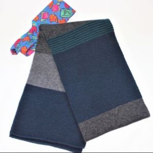 24:7 Jeff Banks Premium Men's Scarf Gap Neck Tie